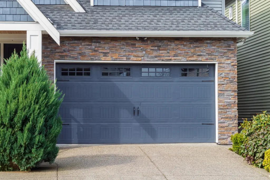 new garage door install
