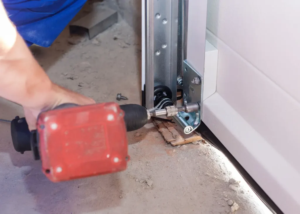 Cable, Roller & Hinge Repairs colorado