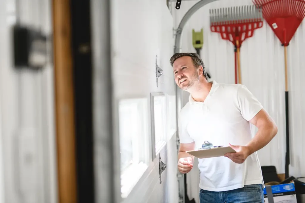 Garage Door Tune-Ups & Inspections