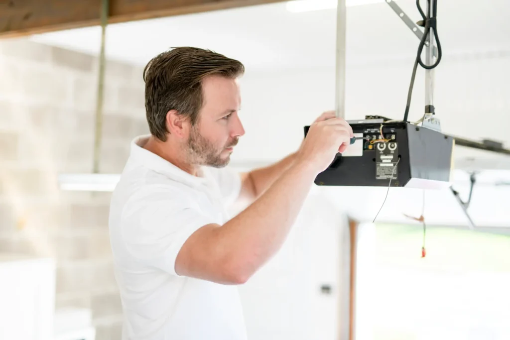 Garage Opener Repair in Vail Colorado